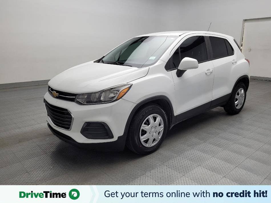 CHEVROLET TRAX 2018 KL7CJKSB9JB519698 image