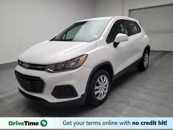 CHEVROLET TRAX 2018 3GNCJKSB6JL210201 image