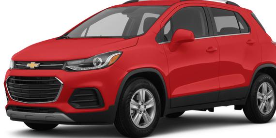 CHEVROLET TRAX 2018 3GNCJPSB6JL409181 image