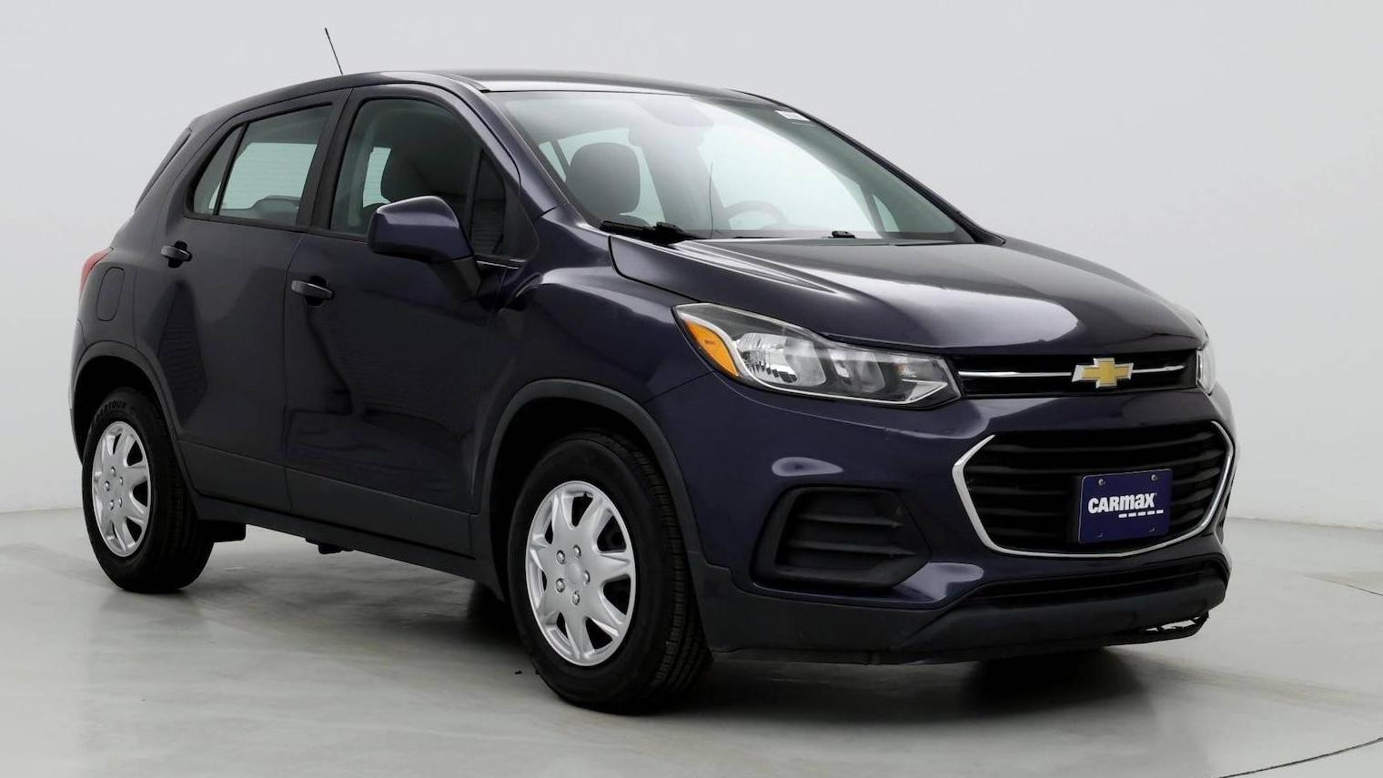 CHEVROLET TRAX 2018 3GNCJKSB7JL148114 image