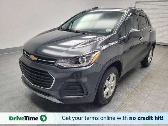 CHEVROLET TRAX 2018 KL7CJPSB4JB584892 image