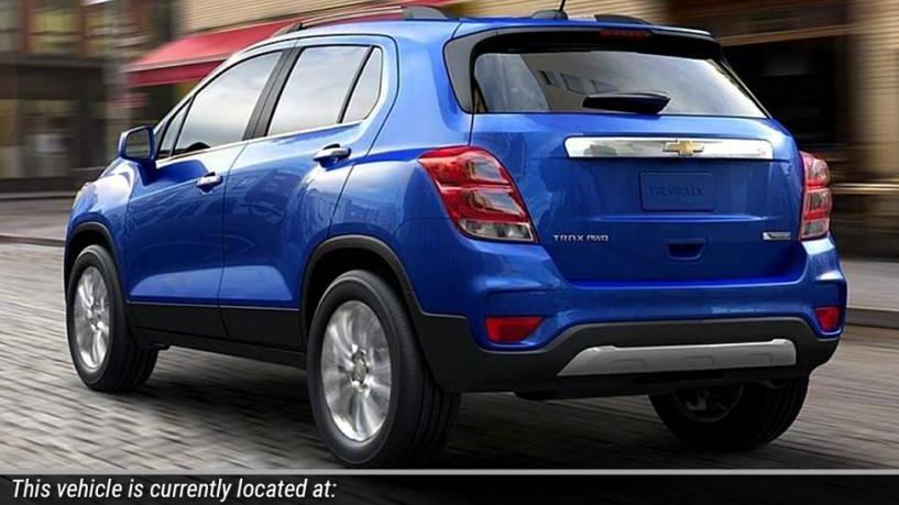 CHEVROLET TRAX 2018 KL7CJPSB8JB508544 image