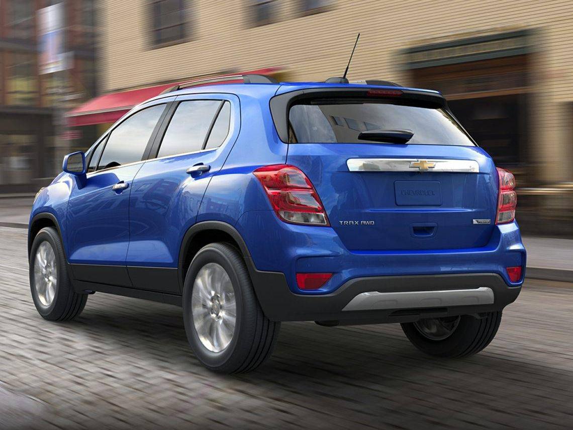 CHEVROLET TRAX 2018 3GNCJPSB8JL233749 image