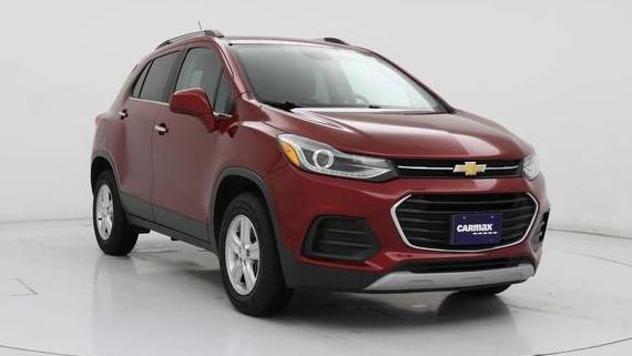 CHEVROLET TRAX 2018 3GNCJPSB3JL335430 image