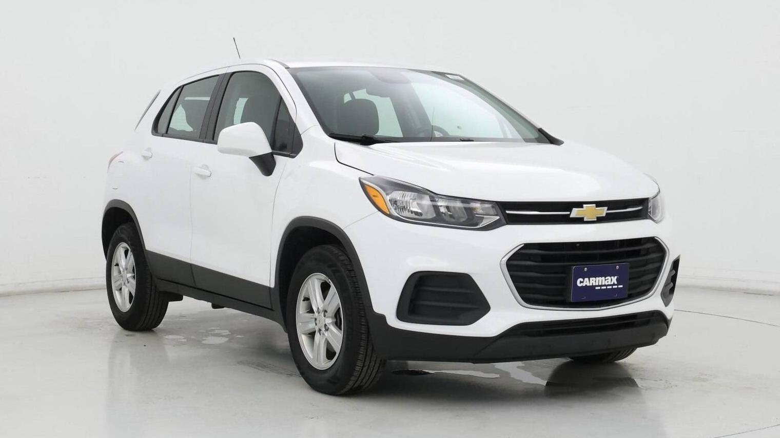 CHEVROLET TRAX 2018 KL7CJNSB3JB715654 image