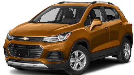 CHEVROLET TRAX 2018 KL7CJLSB6JB644616 image