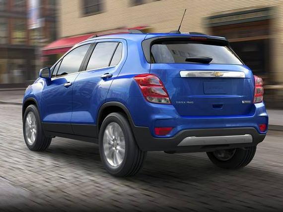 CHEVROLET TRAX 2018 KL7CJLSB1JB577052 image