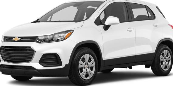 CHEVROLET TRAX 2018 3GNCJNSB7JL333894 image