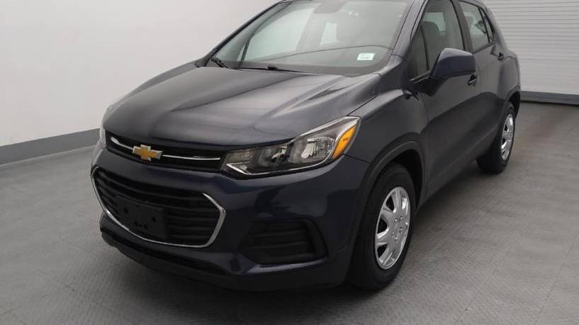 CHEVROLET TRAX 2018 3GNCJKSB6JL278966 image