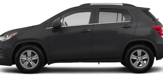 CHEVROLET TRAX 2018 KL7CJLSB1JB724776 image