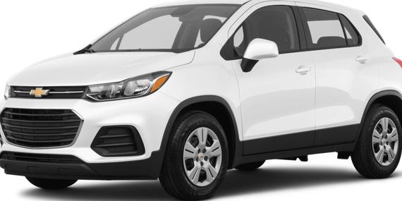 CHEVROLET TRAX 2018 KL7CJNSB4JB694412 image