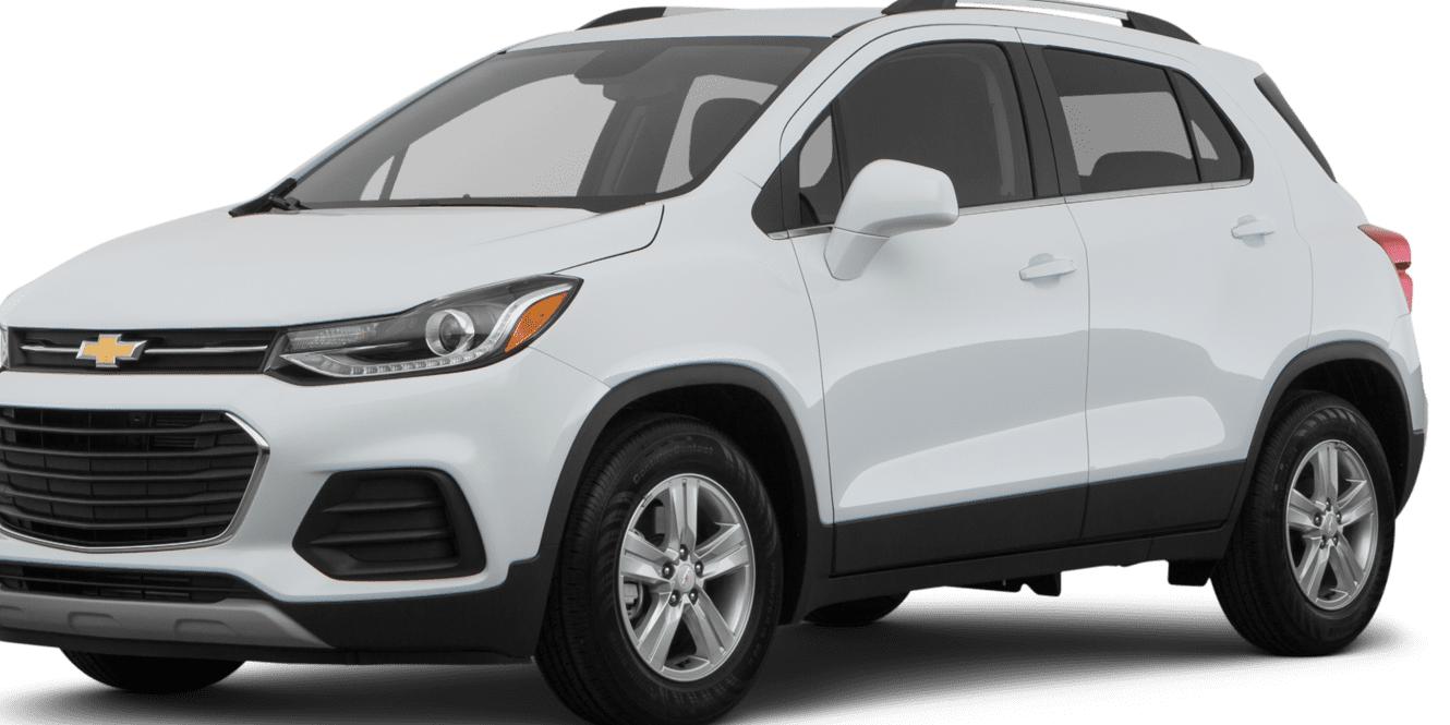 CHEVROLET TRAX 2018 KL7CJLSB9JB717851 image