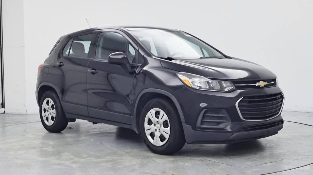 CHEVROLET TRAX 2018 3GNCJKSB4JL234089 image