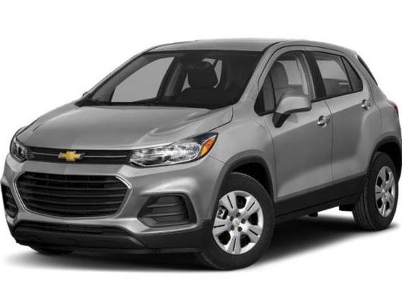 CHEVROLET TRAX 2018 KL7CJKSBXJB510802 image