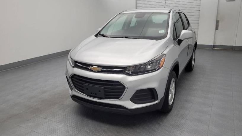 CHEVROLET TRAX 2018 KL7CJNSB8JB570708 image