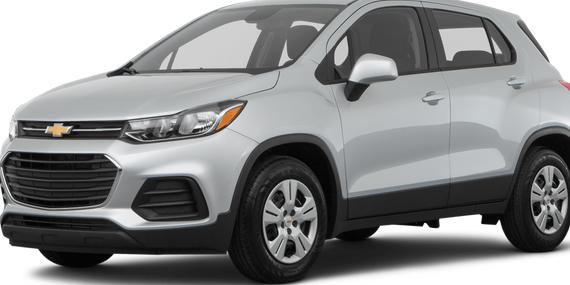 CHEVROLET TRAX 2018 KL7CJNSB0JB722058 image