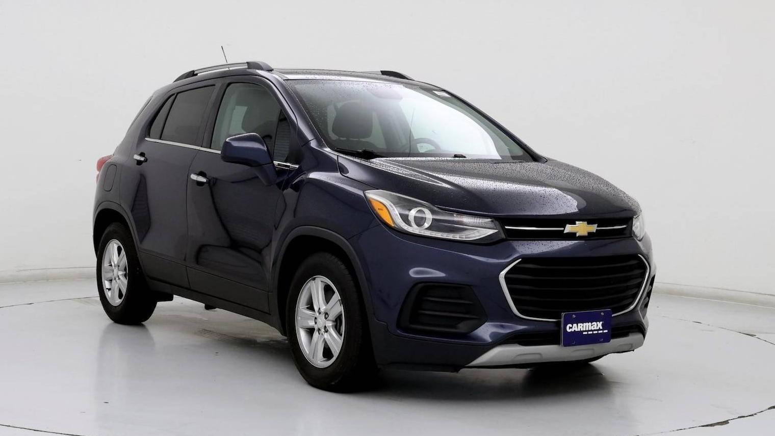 CHEVROLET TRAX 2018 3GNCJLSB6JL293800 image