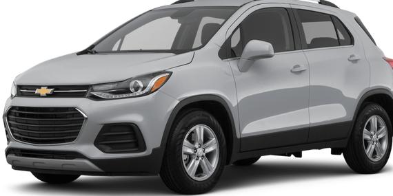 CHEVROLET TRAX 2018 KL7CJLSB9JB639698 image