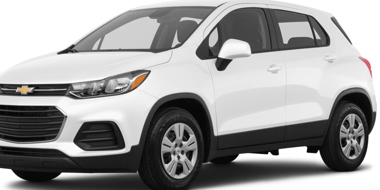 CHEVROLET TRAX 2018 3GNCJKSB4JL224212 image