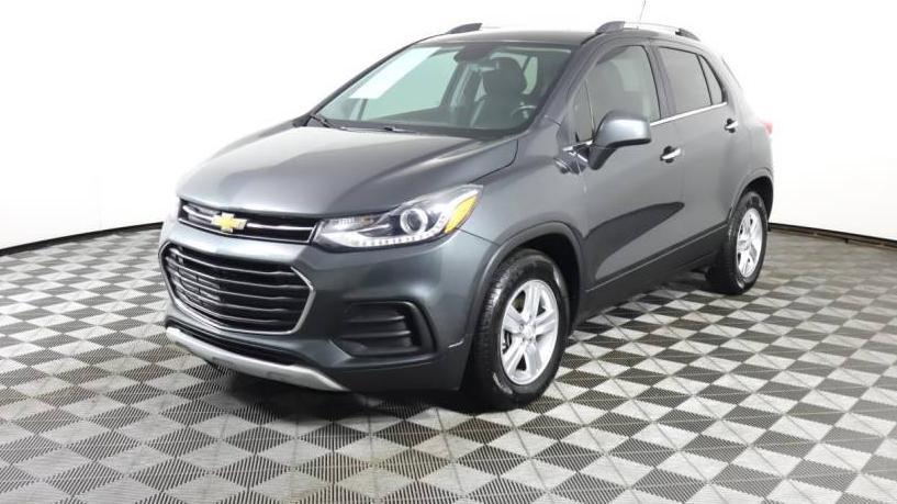 CHEVROLET TRAX 2018 KL7CJLSB8JB618681 image