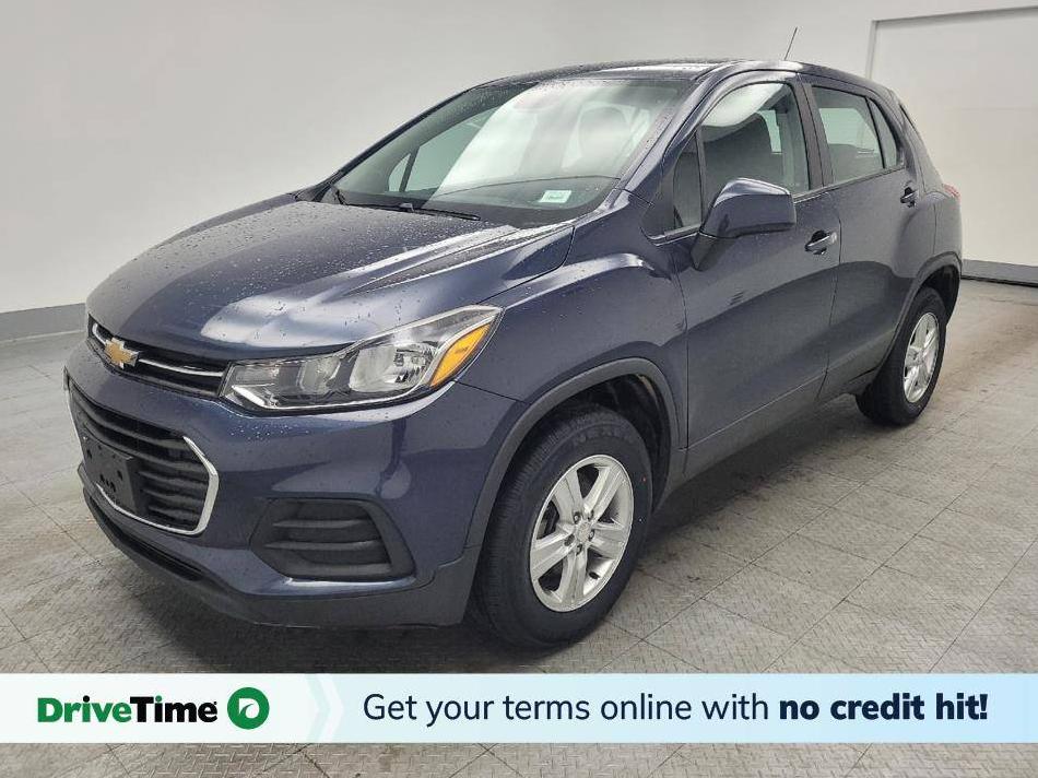 CHEVROLET TRAX 2018 3GNCJNSB6JL183910 image