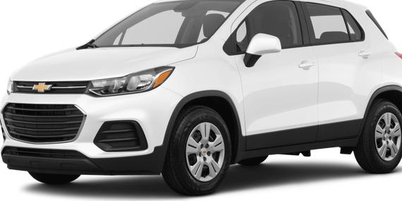 CHEVROLET TRAX 2018 KL7CJKSB8JB589239 image