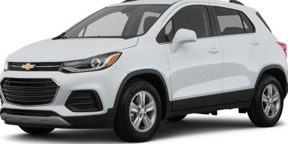 CHEVROLET TRAX 2018 3GNCJLSB4JL365402 image