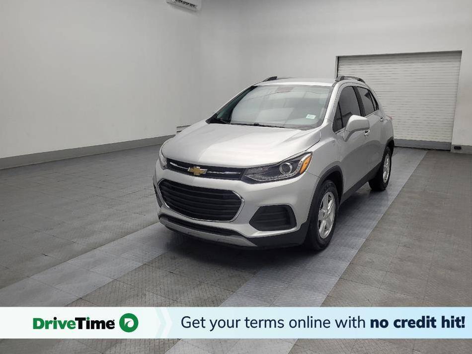 CHEVROLET TRAX 2018 KL7CJLSB5JB568094 image