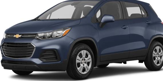 CHEVROLET TRAX 2018 3GNCJNSB1JL217865 image