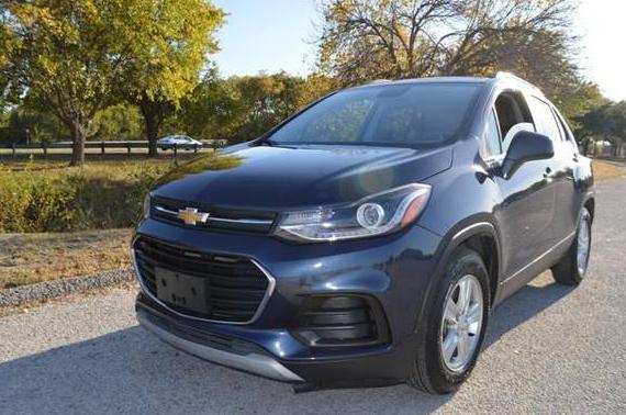CHEVROLET TRAX 2018 3GNCJLSB5JL187693 image CHEVROLET TRAX 2018 3GNCJLSB5JL187693 image