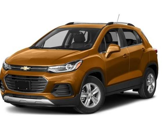 CHEVROLET TRAX 2018 3GNCJLSB8JL151920 image