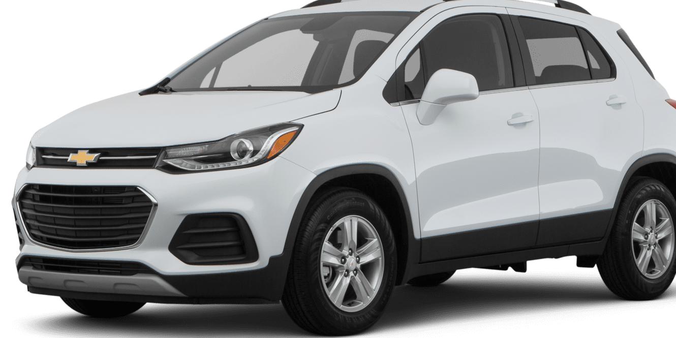 CHEVROLET TRAX 2018 KL7CJPSB7JB671217 image