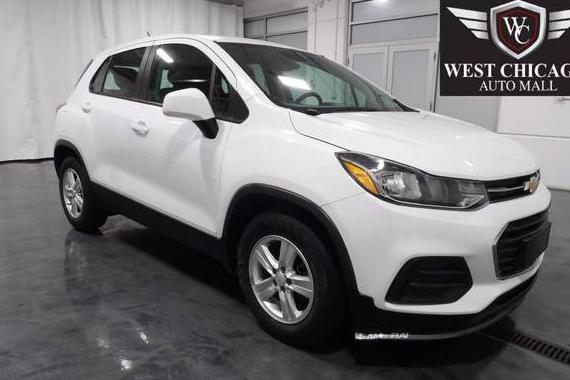 CHEVROLET TRAX 2018 KL7CJKSB5JB605008 image