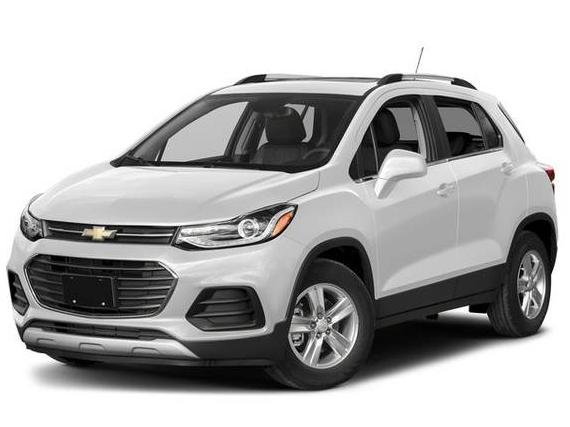 CHEVROLET TRAX 2018 KL7CJLSB1JB662120 image