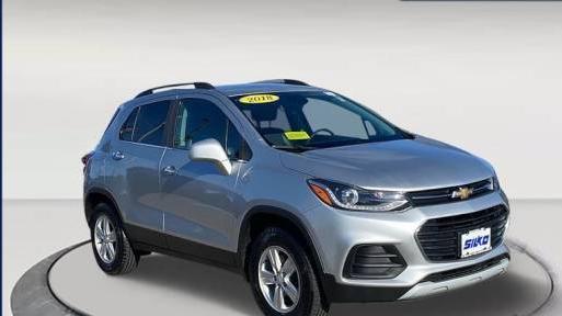 CHEVROLET TRAX 2018 KL7CJPSB9JB600438 image