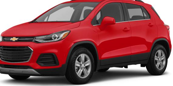 CHEVROLET TRAX 2018 3GNCJRSB0JL326177 image