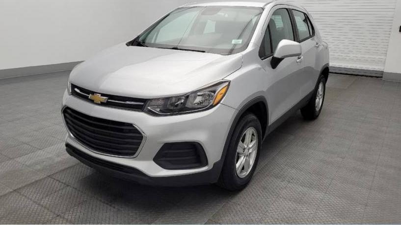 CHEVROLET TRAX 2018 3GNCJNSBXJL214009 image