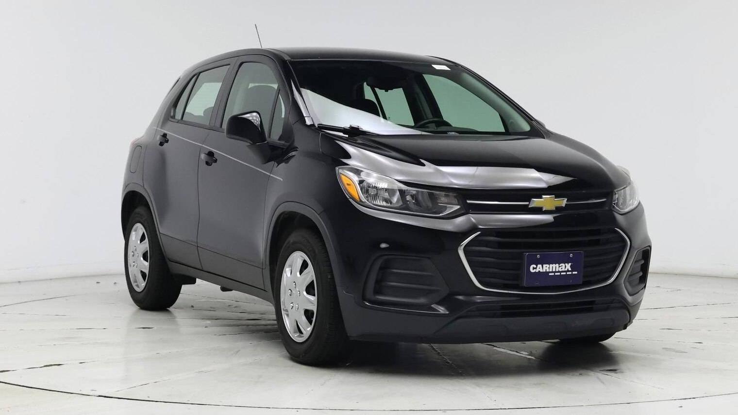 CHEVROLET TRAX 2018 3GNCJKSB5JL412804 image