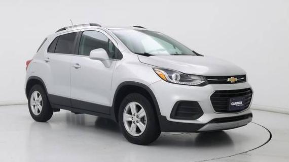 CHEVROLET TRAX 2018 KL7CJPSBXJB712228 image
