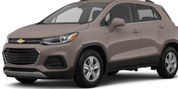 CHEVROLET TRAX 2018 3GNCJLSBXJL395889 image