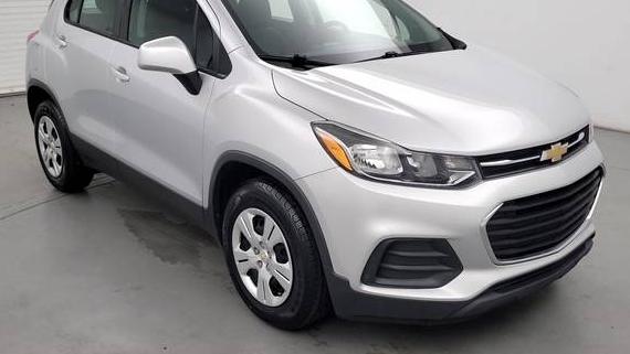 CHEVROLET TRAX 2018 3GNCJKSB2JL385318 image