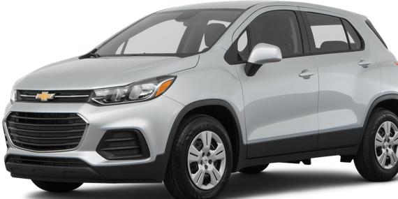 CHEVROLET TRAX 2018 3GNCJKSB0JL191709 image
