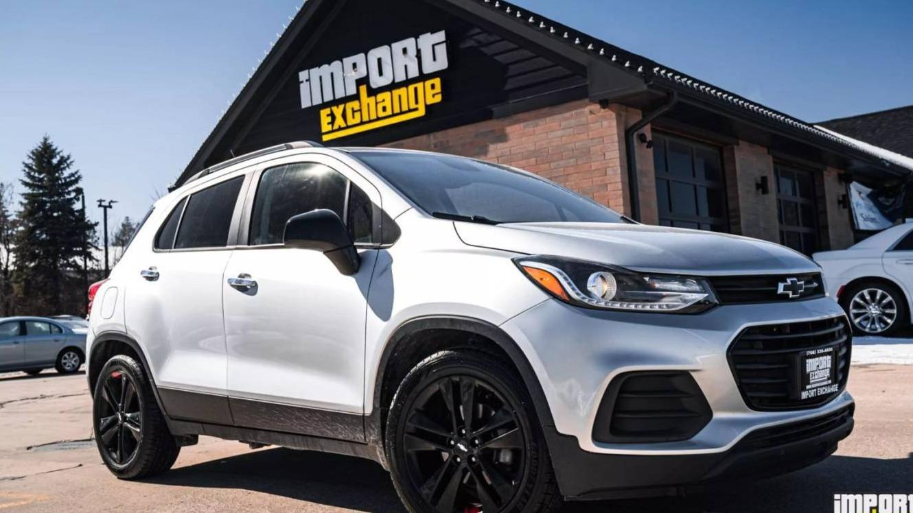 CHEVROLET TRAX 2018 3GNCJLSB5JL232633 image