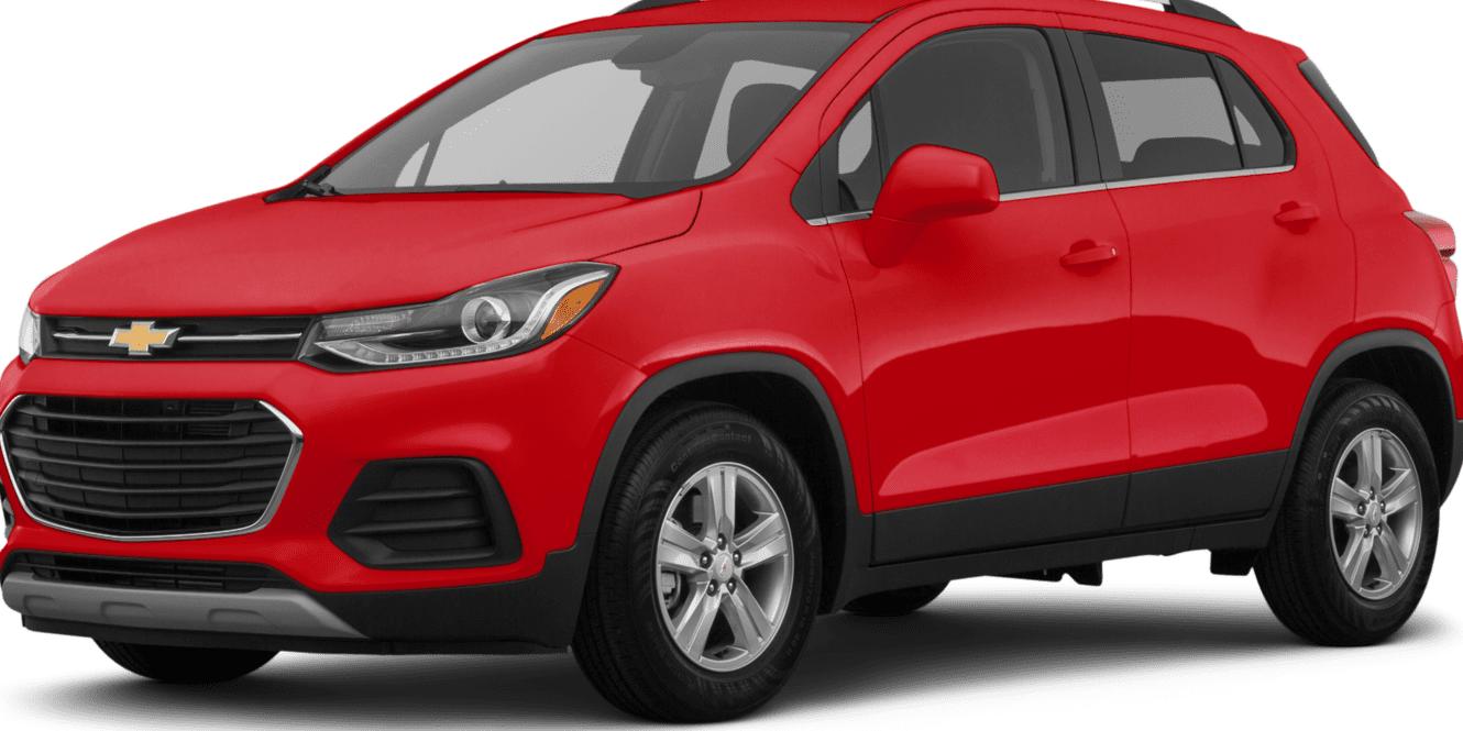 CHEVROLET TRAX 2018 3GNCJRSB2JL231703 image