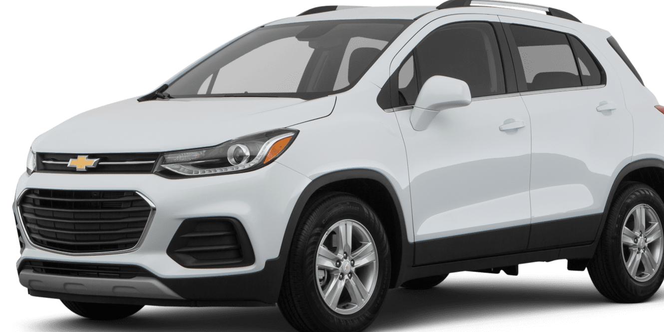 CHEVROLET TRAX 2018 KL7CJLSB7JB634497 image