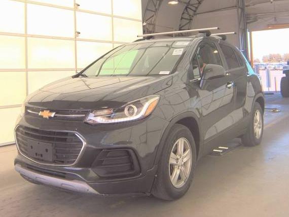 CHEVROLET TRAX 2018 3GNCJLSB3JL149427 image CHEVROLET TRAX 2018 3GNCJLSB3JL149427 image
