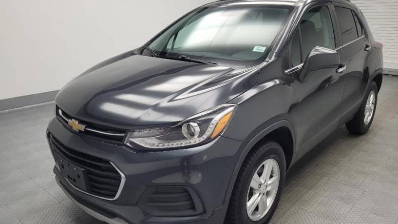 CHEVROLET TRAX 2018 KL7CJPSB3JB719294 image