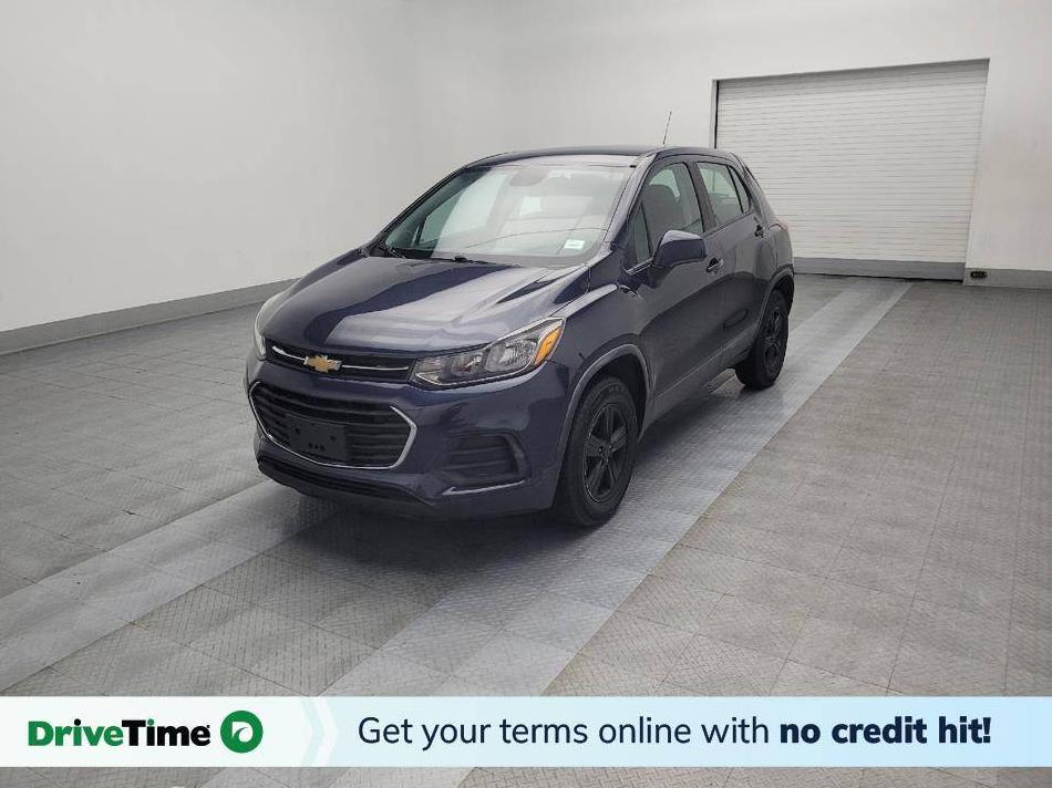 CHEVROLET TRAX 2018 3GNCJNSB7JL293395 image