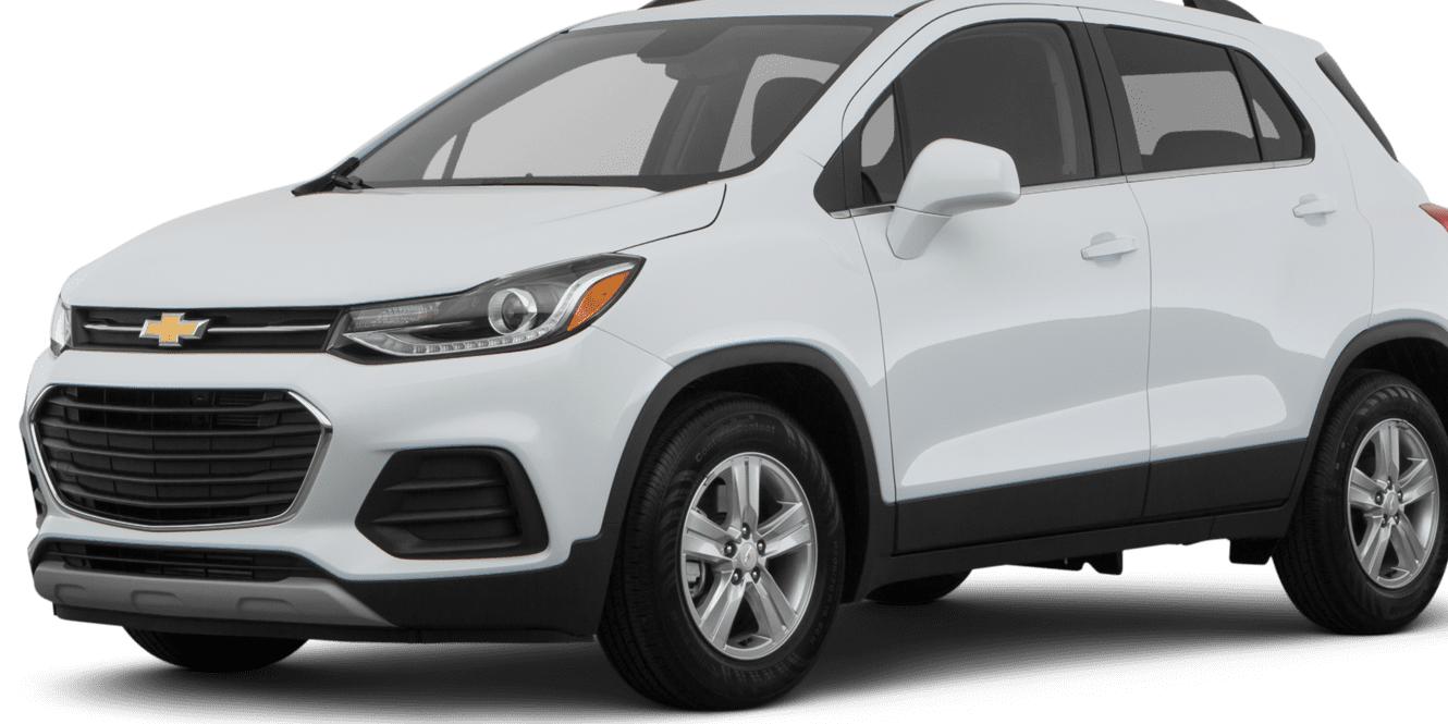 CHEVROLET TRAX 2018 3GNCJLSB3JL323111 image