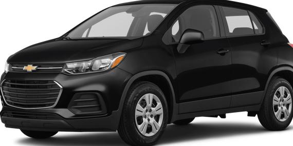 CHEVROLET TRAX 2018 3GNCJKSB2JL350892 image